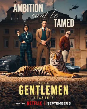 the-gentlemen-season-2-2026-สุภาพบุรุษมาหากัญ-ซีซั่น-2